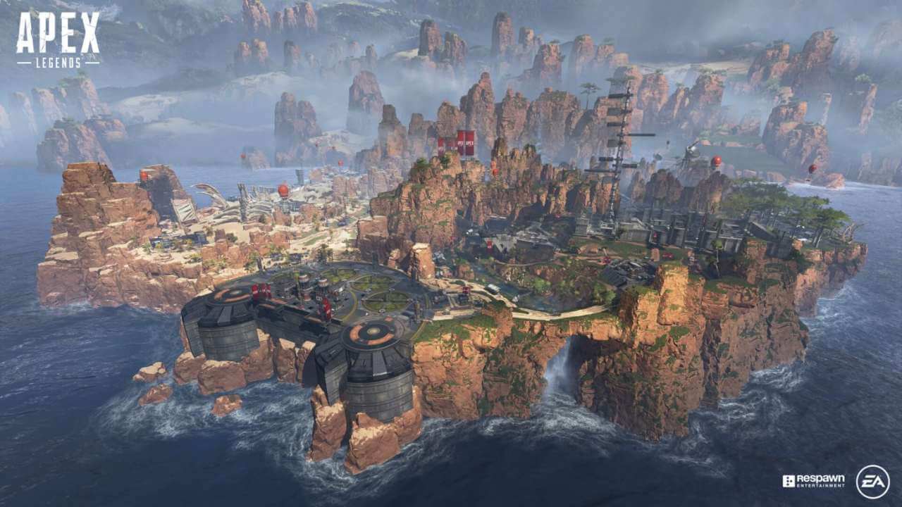 apex legends screenshot