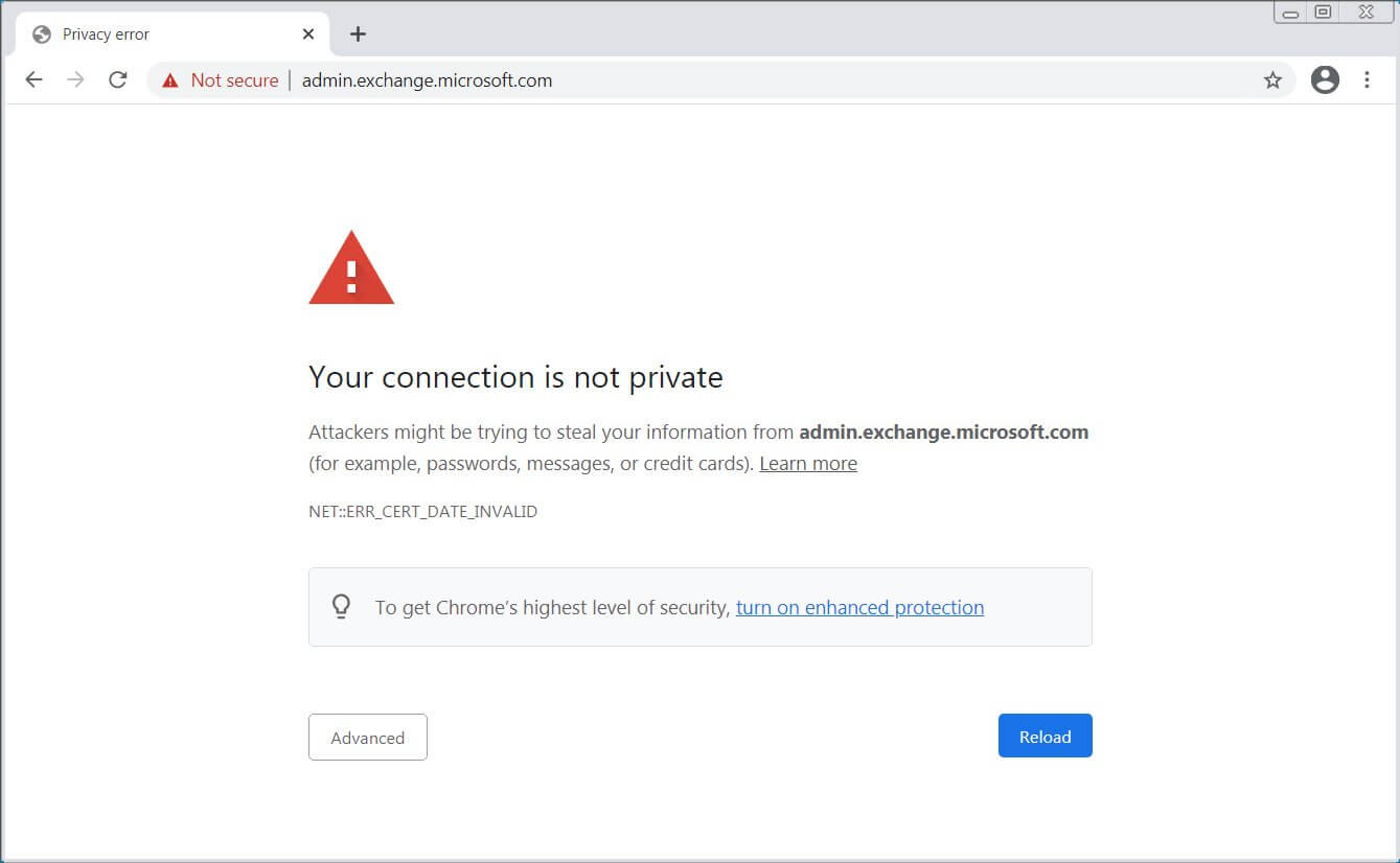 SSL blocked-by-google-chrome heimdal