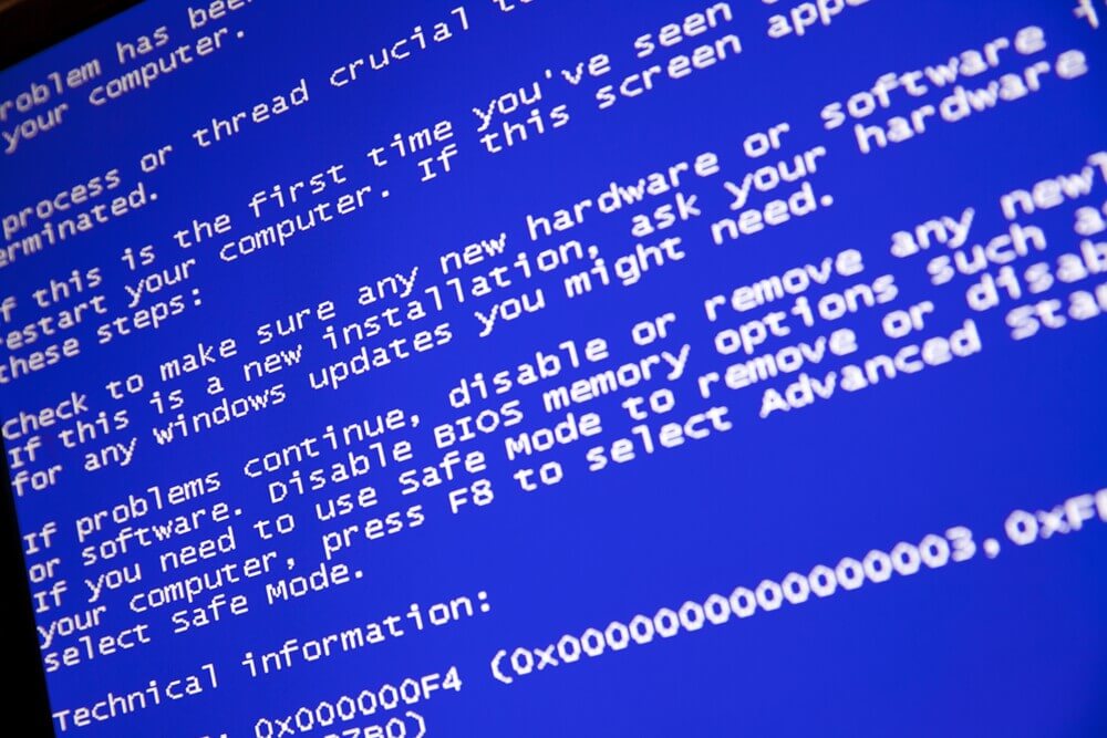 7 Warning Signs Your Computer Is Going to Crash And What to Do