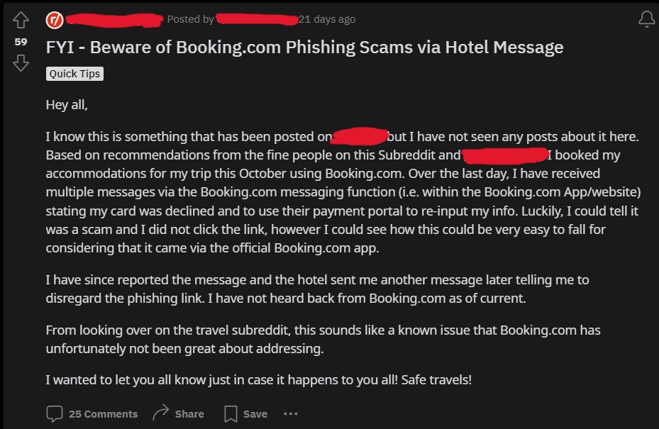 booking reddit 1