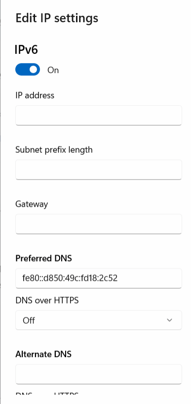 how to enable dns over https (doh) in windows 11 (2)