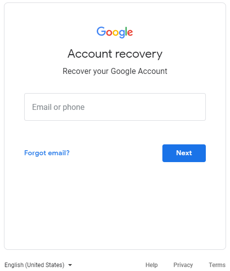 Google Drive: Locked Out of Your Google Account?