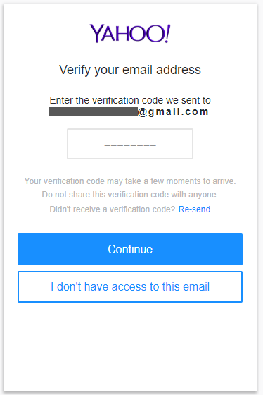 Gmail Code Generator Hack