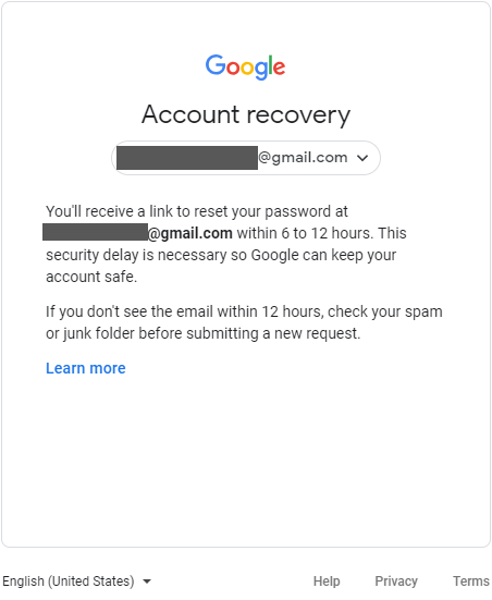 How To Recover Gmail Facebook Yahoo Other Accounts