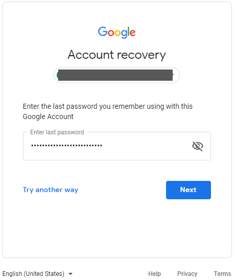 How to Recover Your Facebook Account with Authentication App 