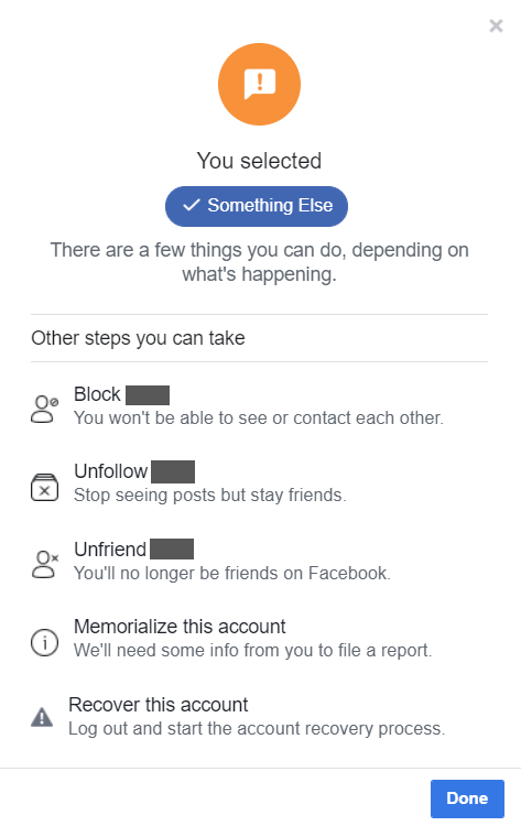 Is it possible to recover FB account with any old device used for