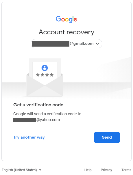 email verification code generator