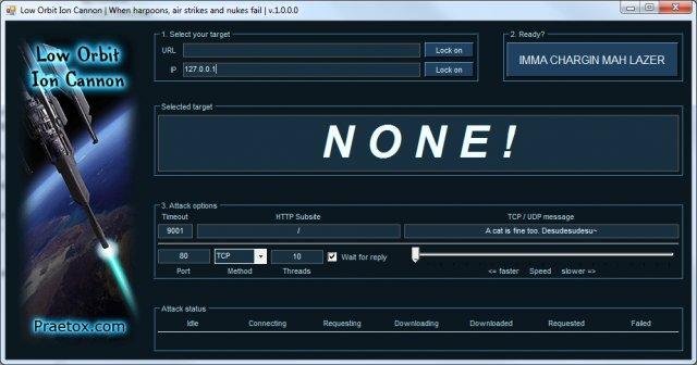 anon ddos tool download