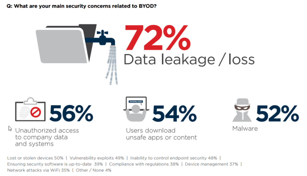 BYOD Risks