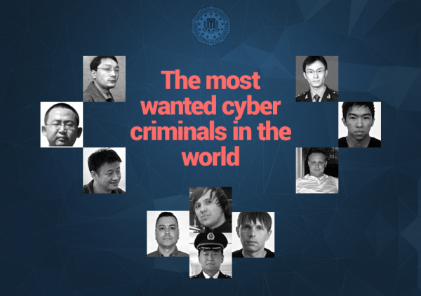 most wanted cyber criminals in the world heimdal security