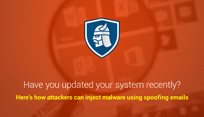 Security Alert Spoofing Attacks Targeting The Financial Sector Security Alert Spoofing Attacks Targeting The Financial Sector