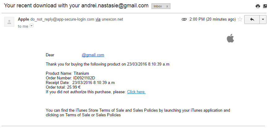 the mail might say something along the line of due to some security issues we request you enter your account details again to confirm it is really you - instagram hack linux