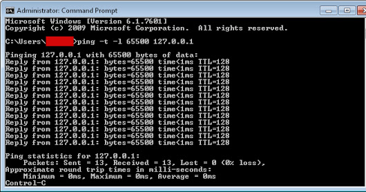 ddos ip address