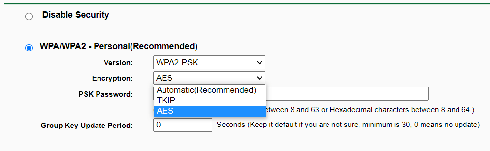 TP-LINK's WiFi Defaults To Worst Unique Passwords Ever