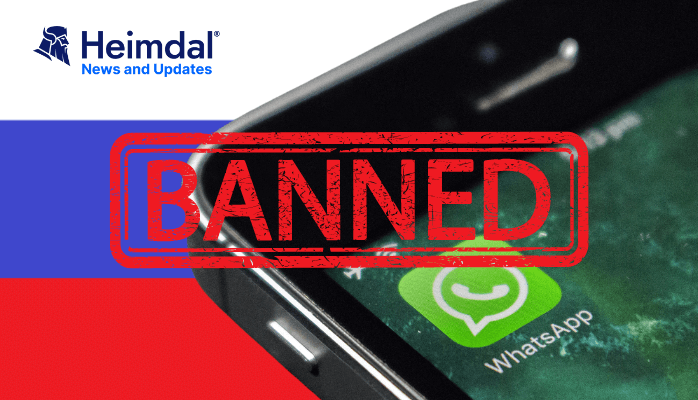 WhatsApp, Teams, And Telegram – Banned In Russian Government Organizations