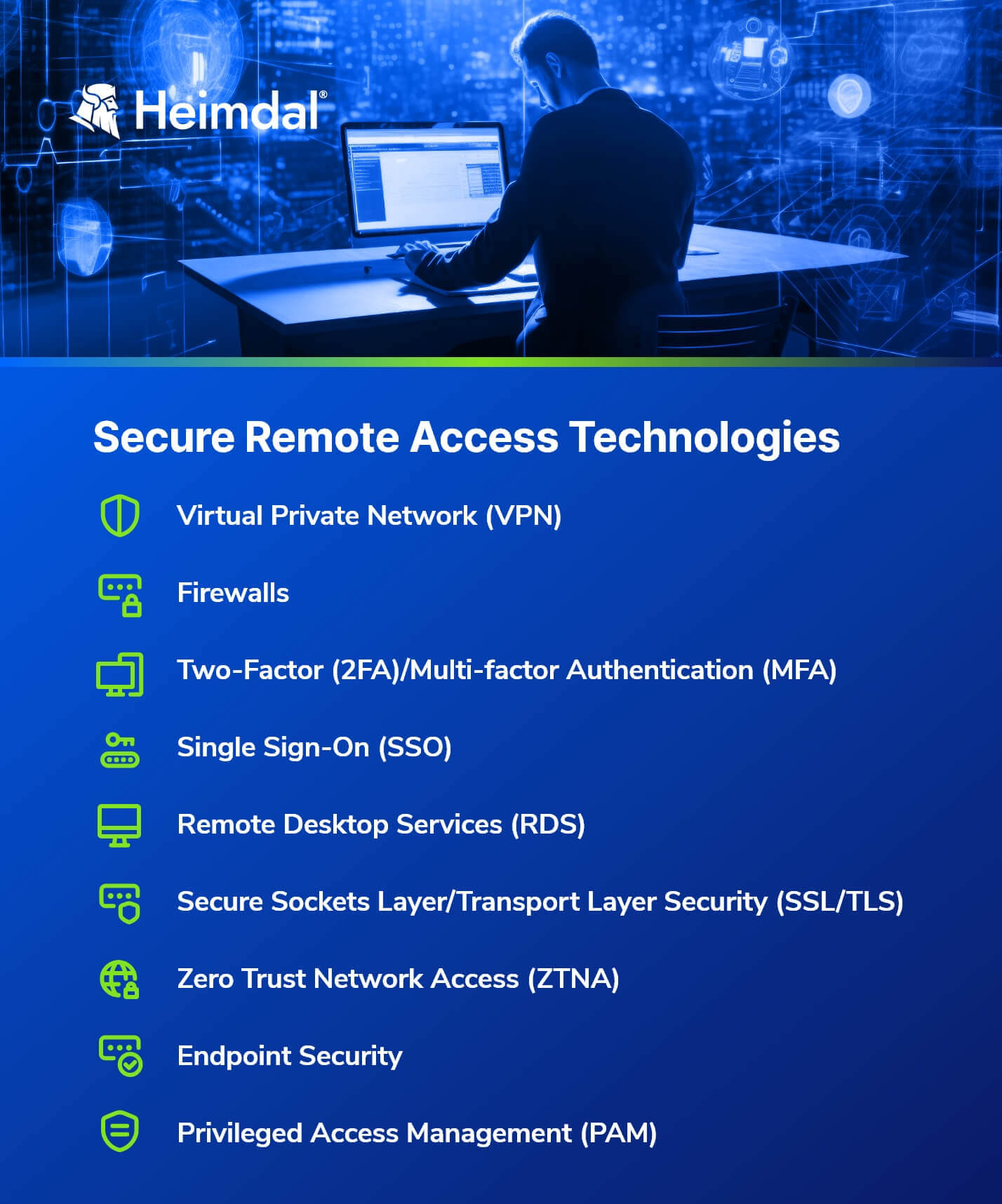 secure remote access