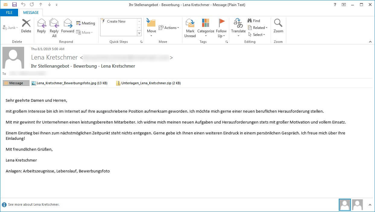 germanwiper spam email