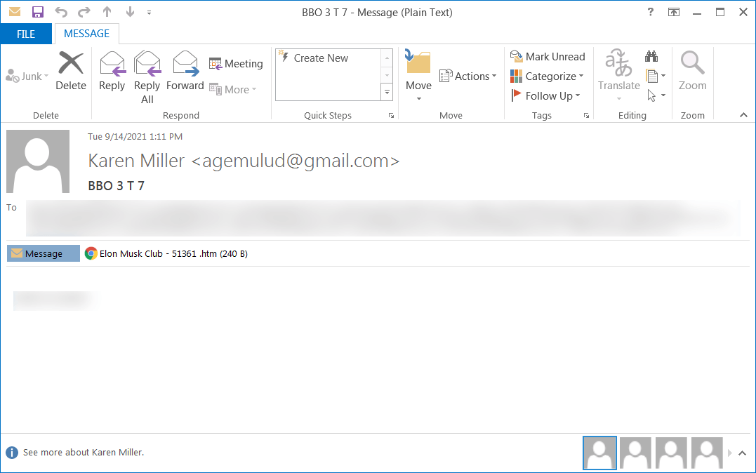 spam-email