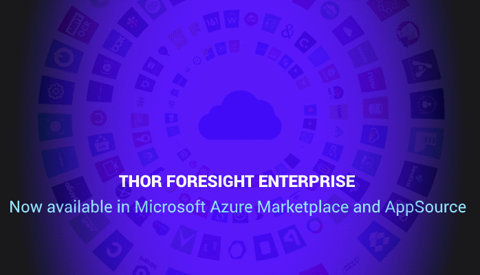 heimdal security s thor foresight enterprise now available in microsoft azure marketplace and appsource - how cybercriminals hack facebook instagram and snapchat passwords