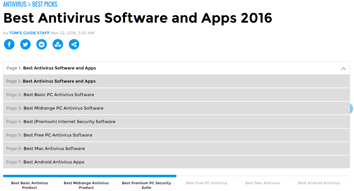 best free mac antivirus software 2017