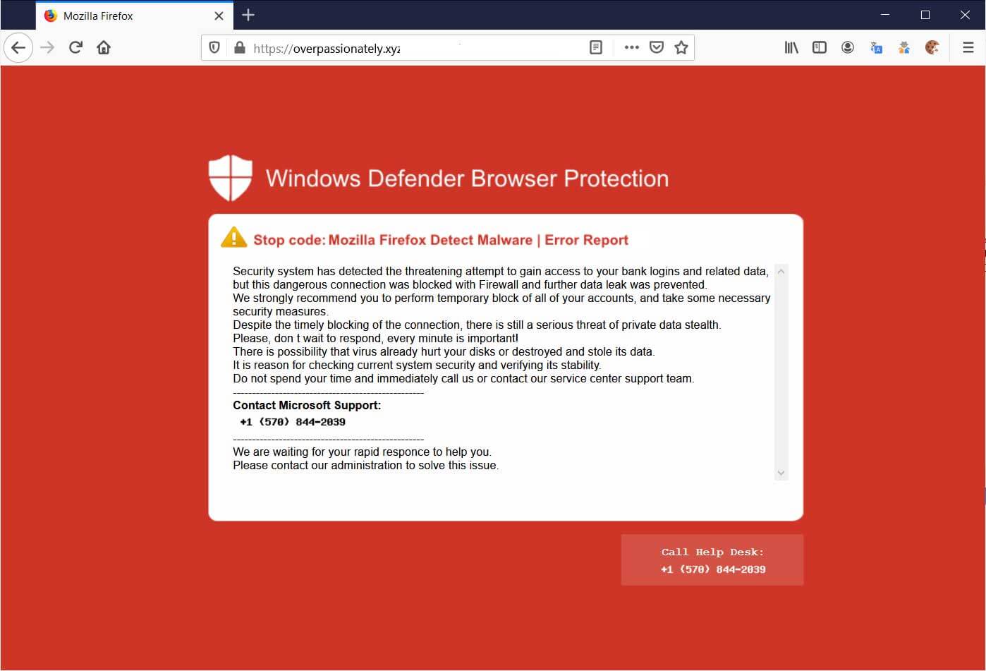 norton security scams