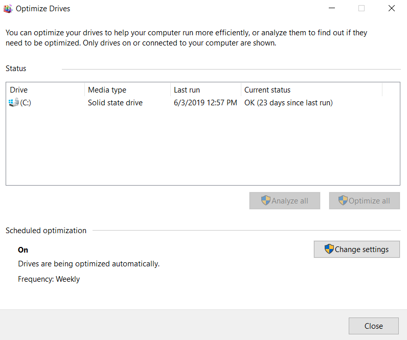 Game Pass PC says 0 unknown drives available when attempting to install games. Games that I own can be installed but can only be done to my boot drive and I can't