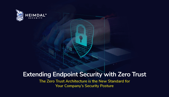 Zero Trust Endpoint Security - Why The Zero Trust Architecture Is The ...