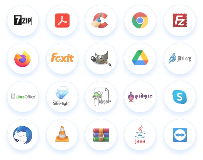 Software Apps image
