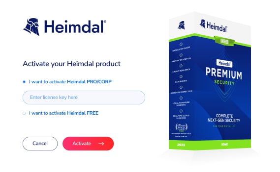 Heimdal™