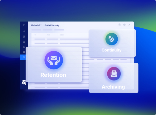 Cybersecurity Solutions for Enterprises - Heimdal™