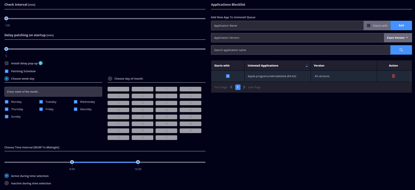 Comprehensive Threat Hunting Capabilities