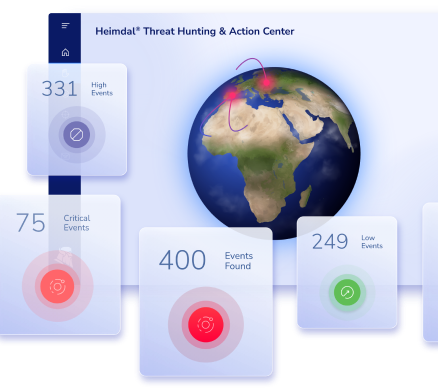 Threat Hunting and Action Center