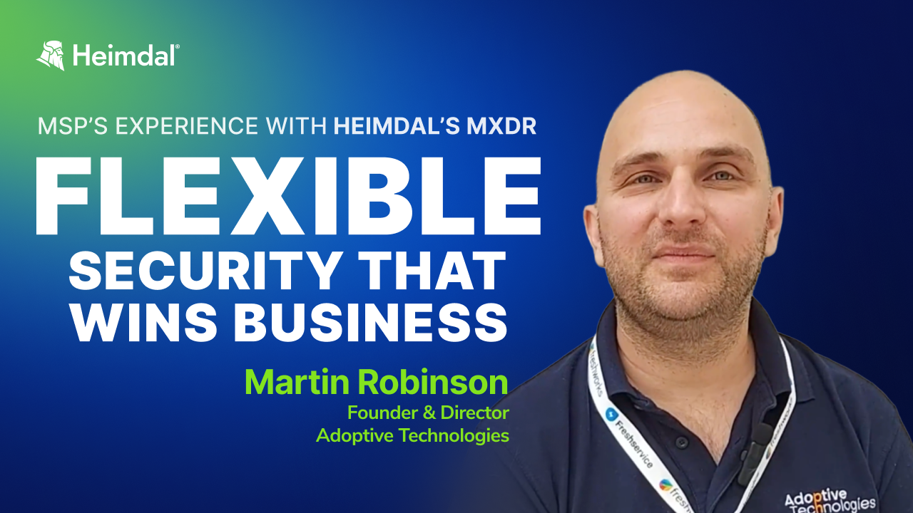 How Heimdal's MXDR Platform Helps MSPs Win Business