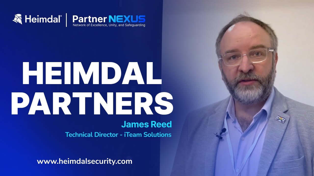 Heimdal's Patch Management Helped Us to Maintain Control of our Agents and Endpoints