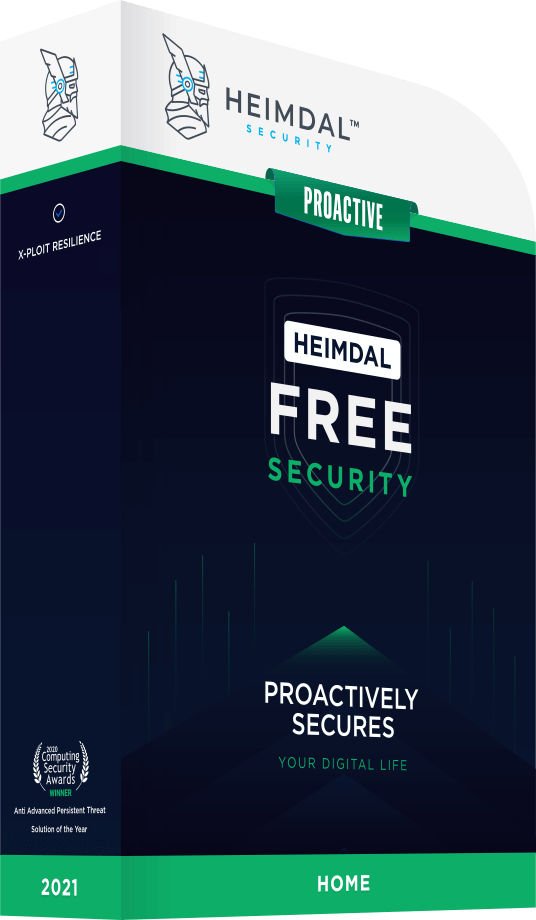 Heimdal™ Free - Software Updater Heimdal™ Free - Software Updater